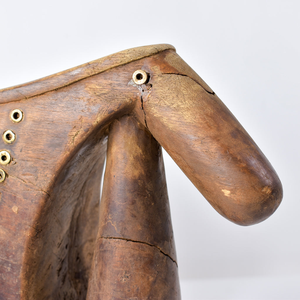 Dinka Stool Congo