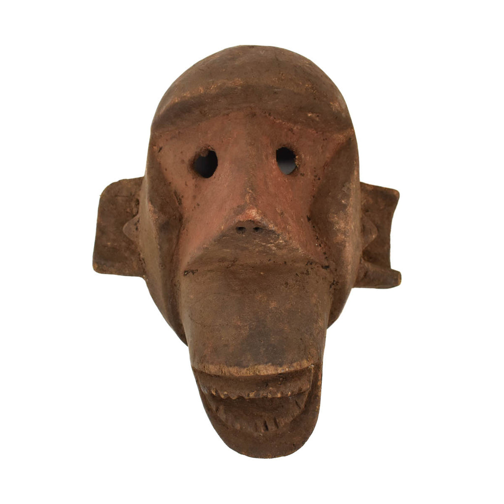Gwaka Mask Congo