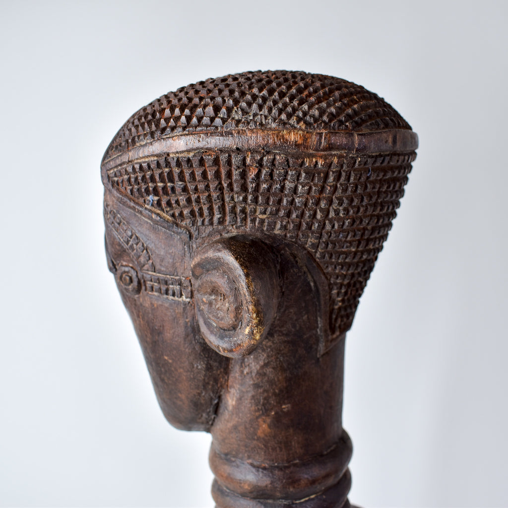 Ndengese Male Figure Congo