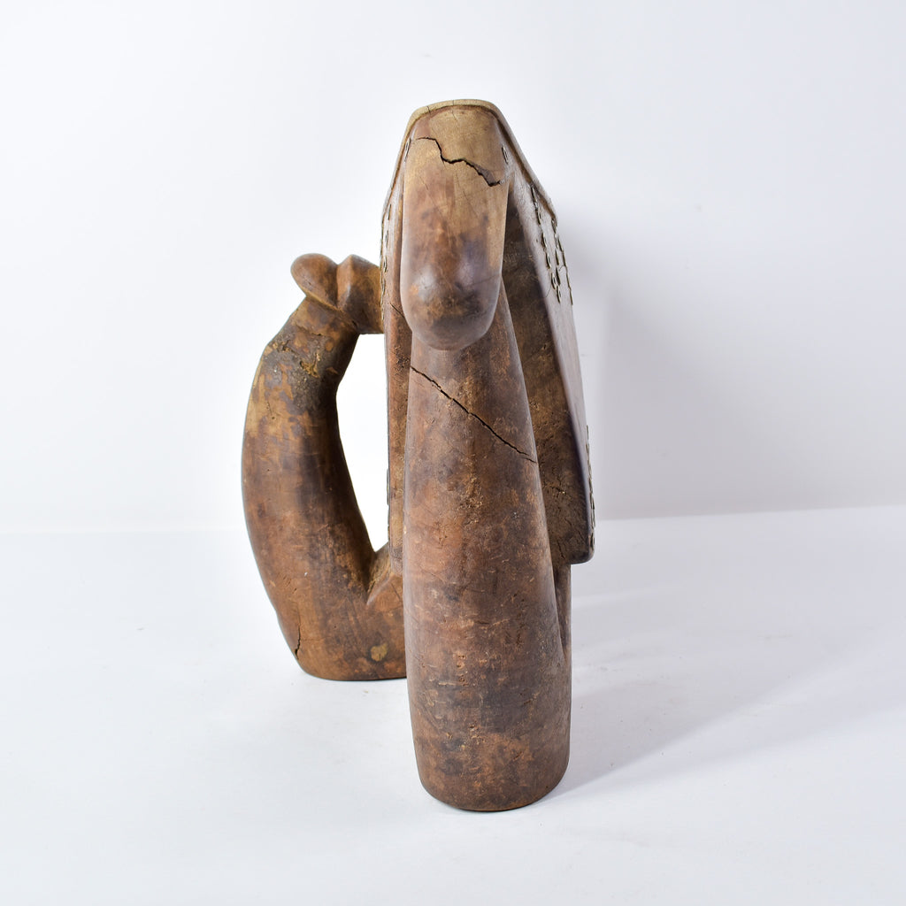 Dinka Stool Congo