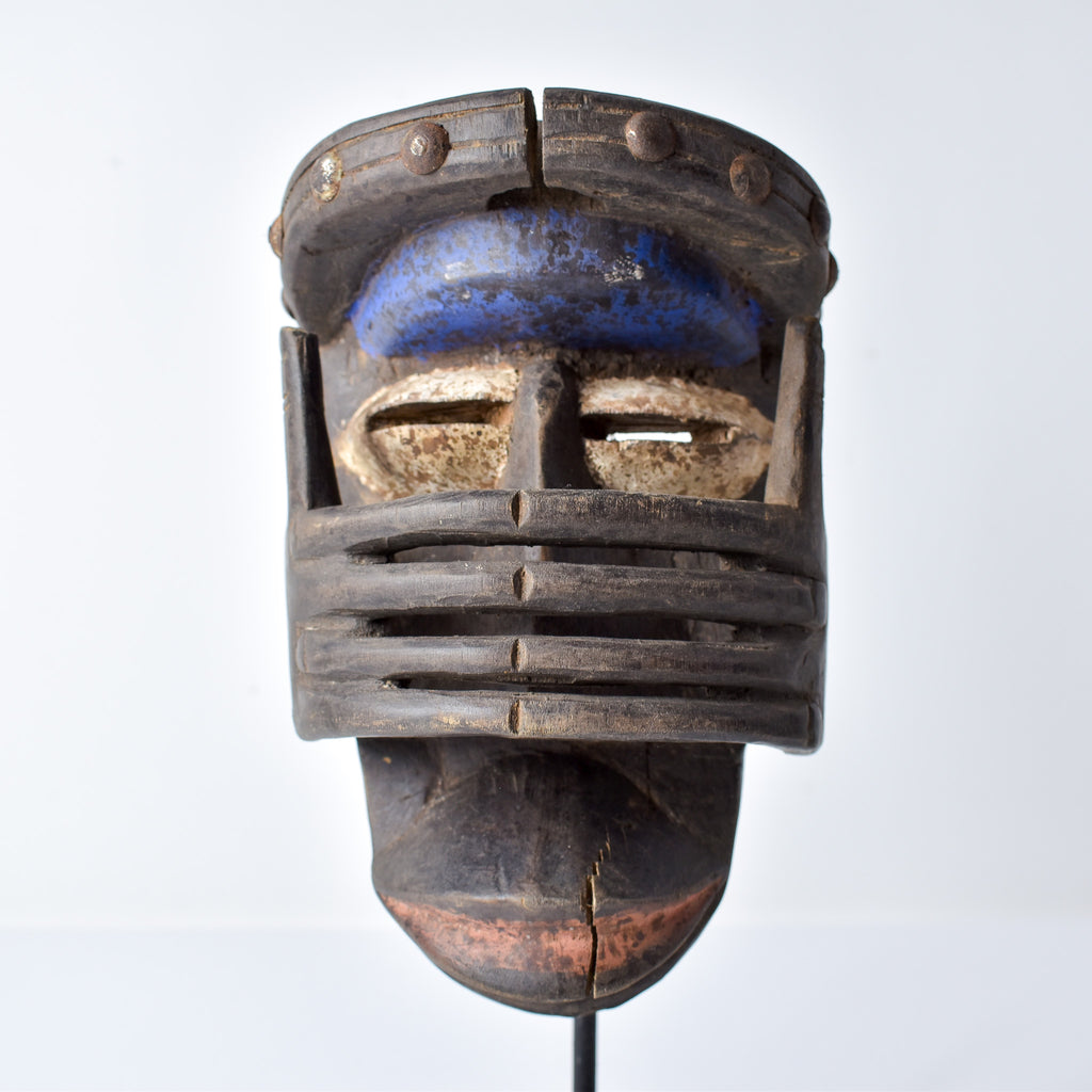 Dan Guerre Guere House Mask Liberia