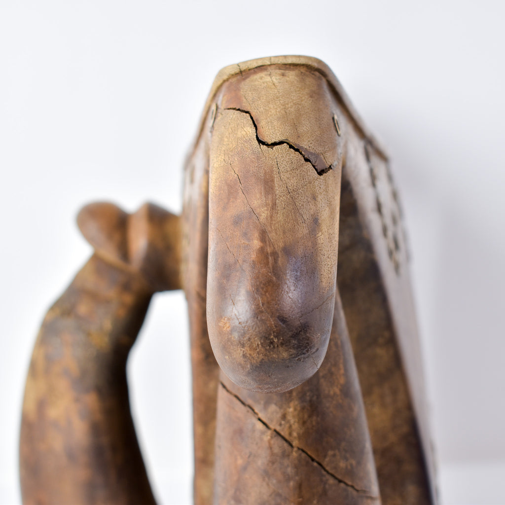 Dinka Stool Congo