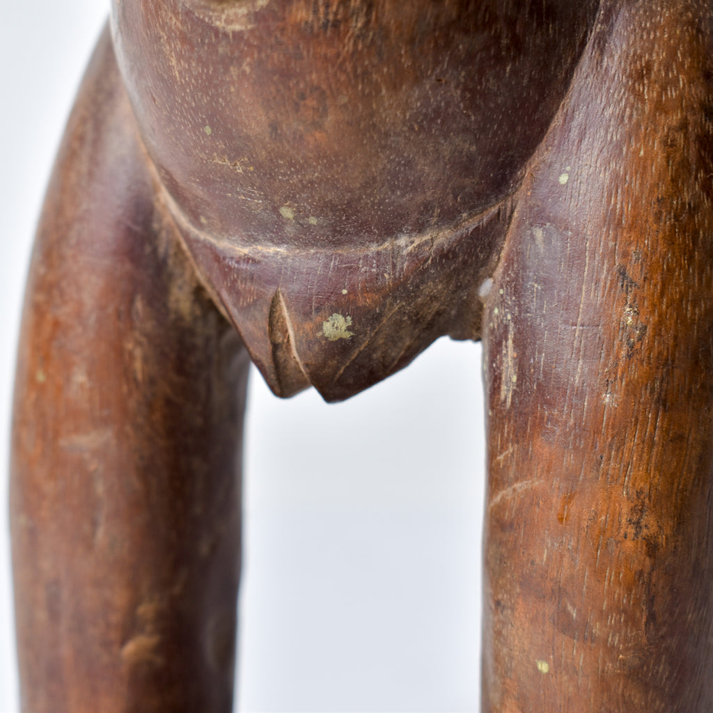 Chokwe Standing Female Figure Congo