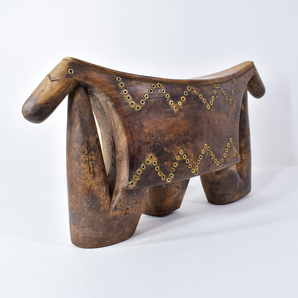 Dinka Stool Congo