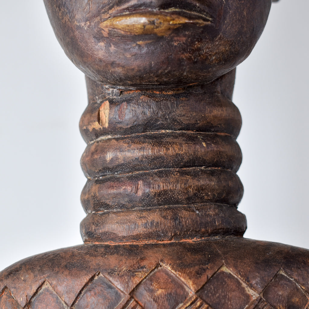 Ndengese Male Figure Congo