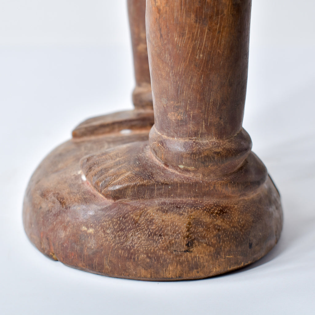 Chokwe Standing Female Figure Congo