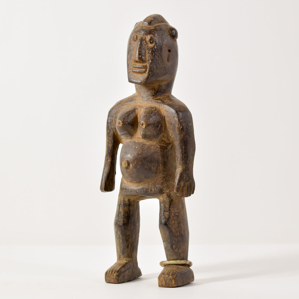 African Mystery Figure (Origin Unknown)