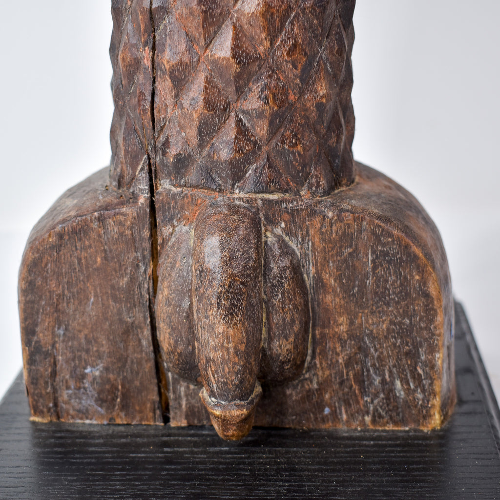 Ndengese Male Figure Congo