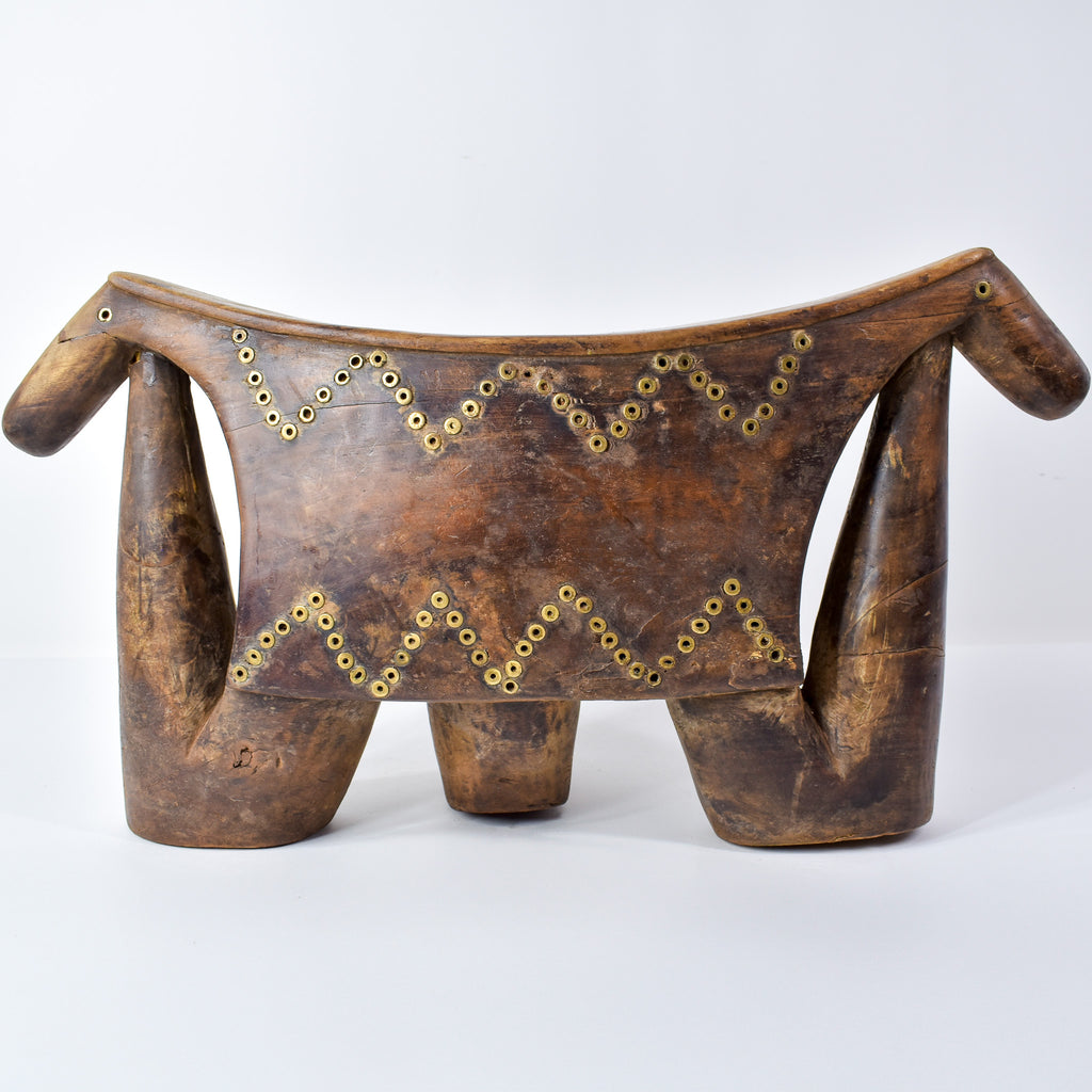 Dinka Stool Congo