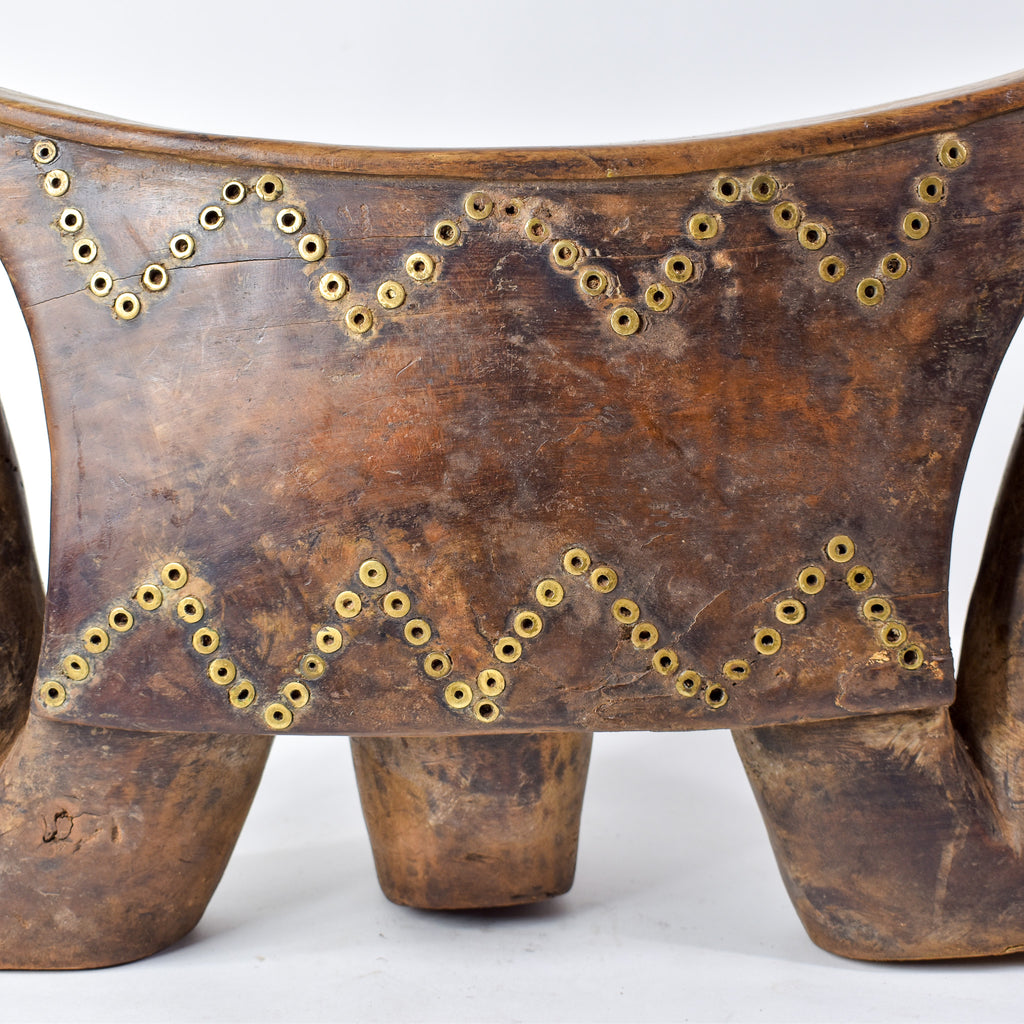 Dinka Stool Congo