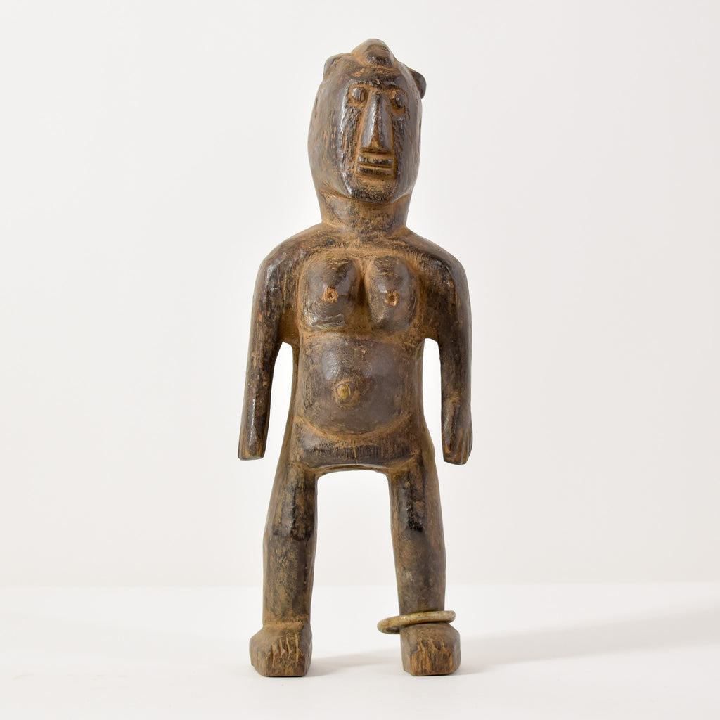 African Mystery Figure (Origin Unknown)