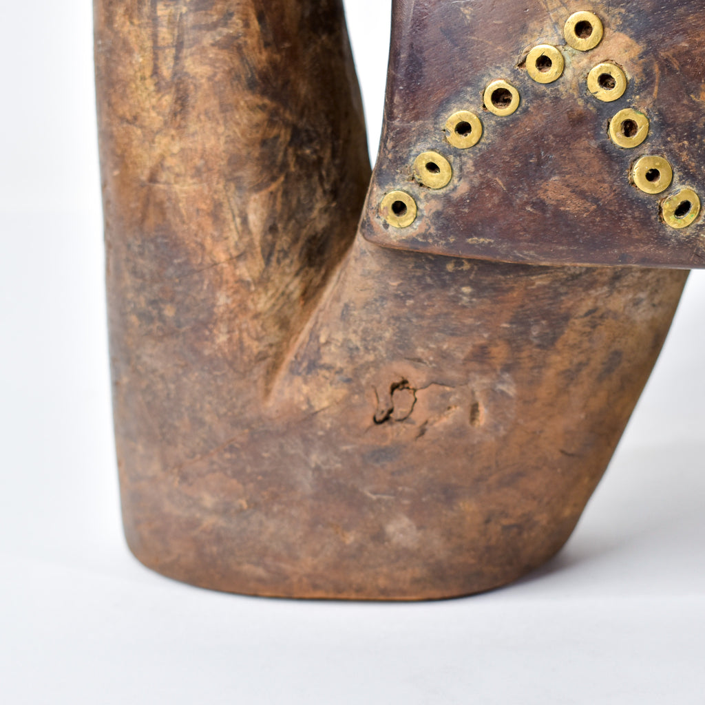Dinka Stool Congo