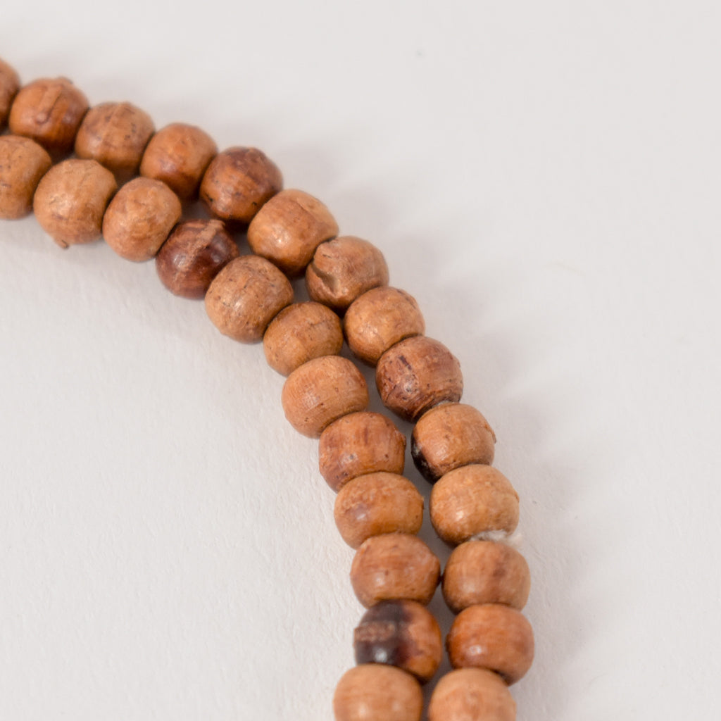 Tibetan Mala Prayer Beads Rosewood