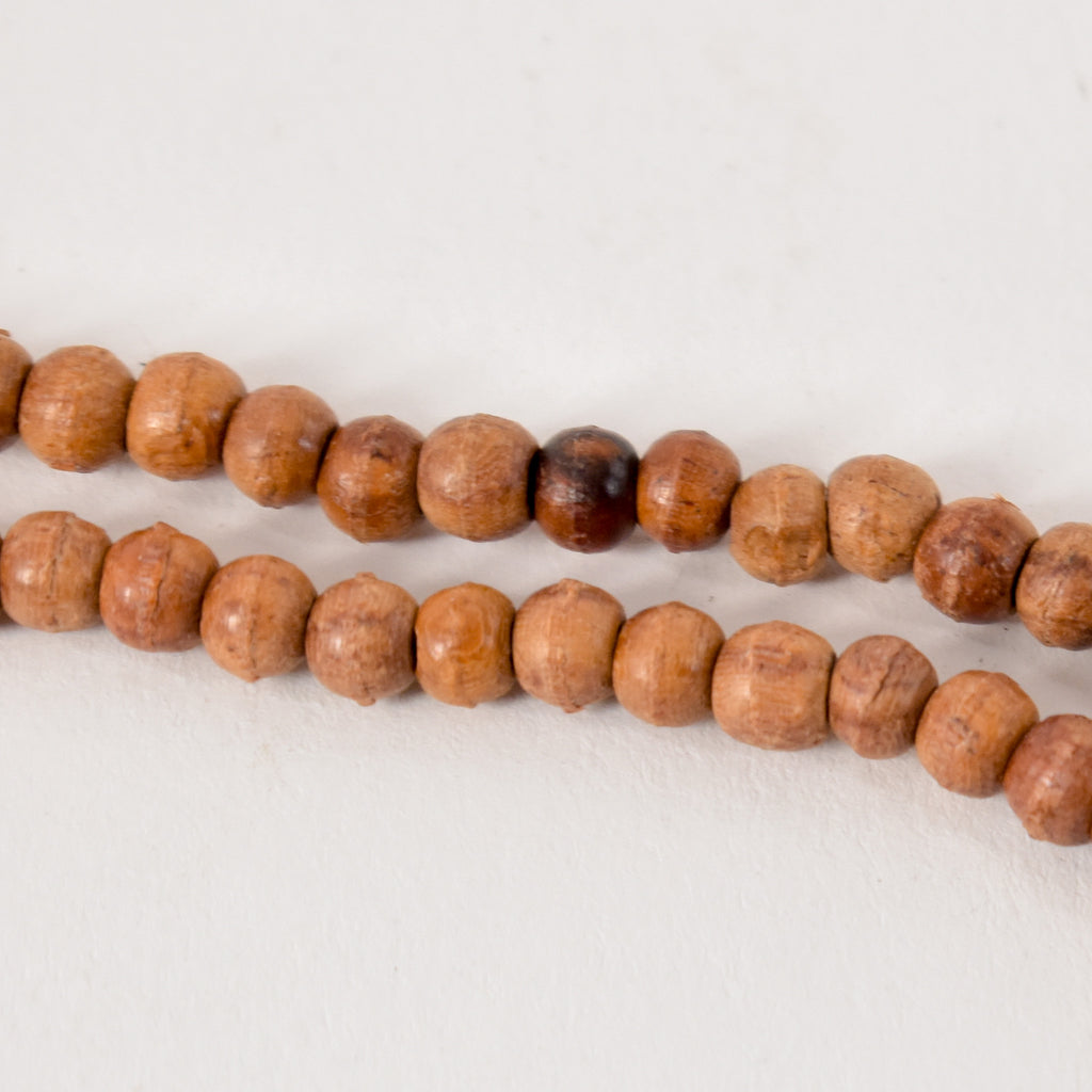 Tibetan Mala Prayer Beads Rosewood