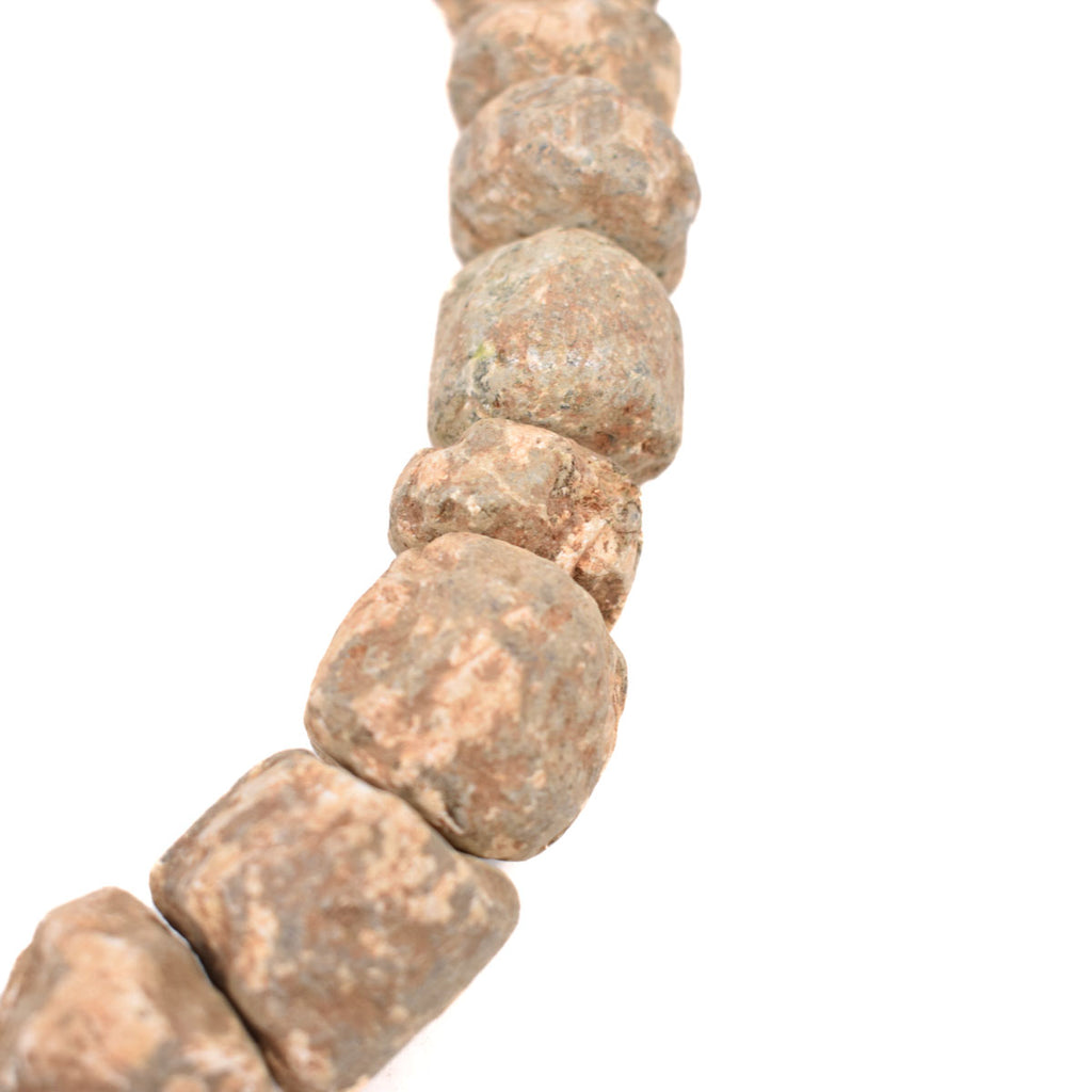 Granite Stone Beads Mali