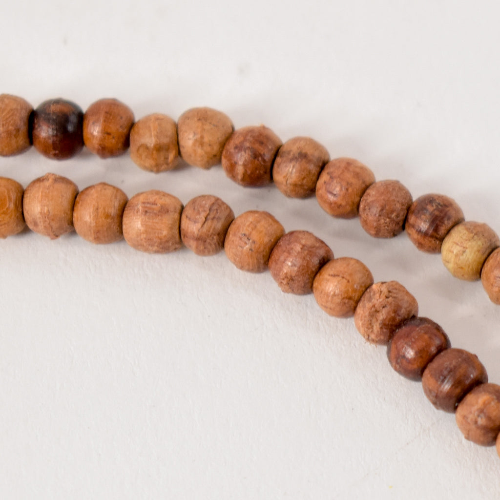 Tibetan Mala Prayer Beads Rosewood