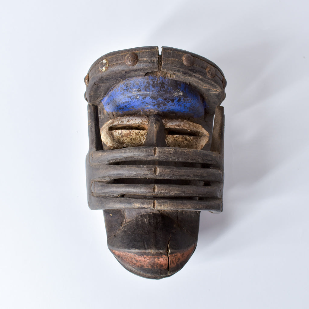 Dan Guerre Guere House Mask Liberia