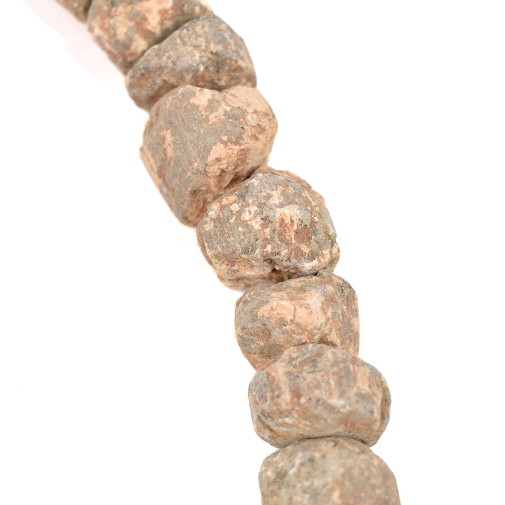 Granite Stone Beads Mali