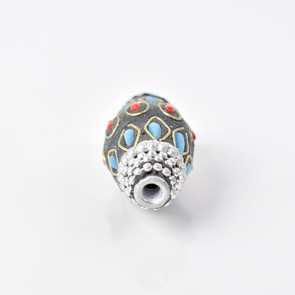 Large Tibetan Bead
