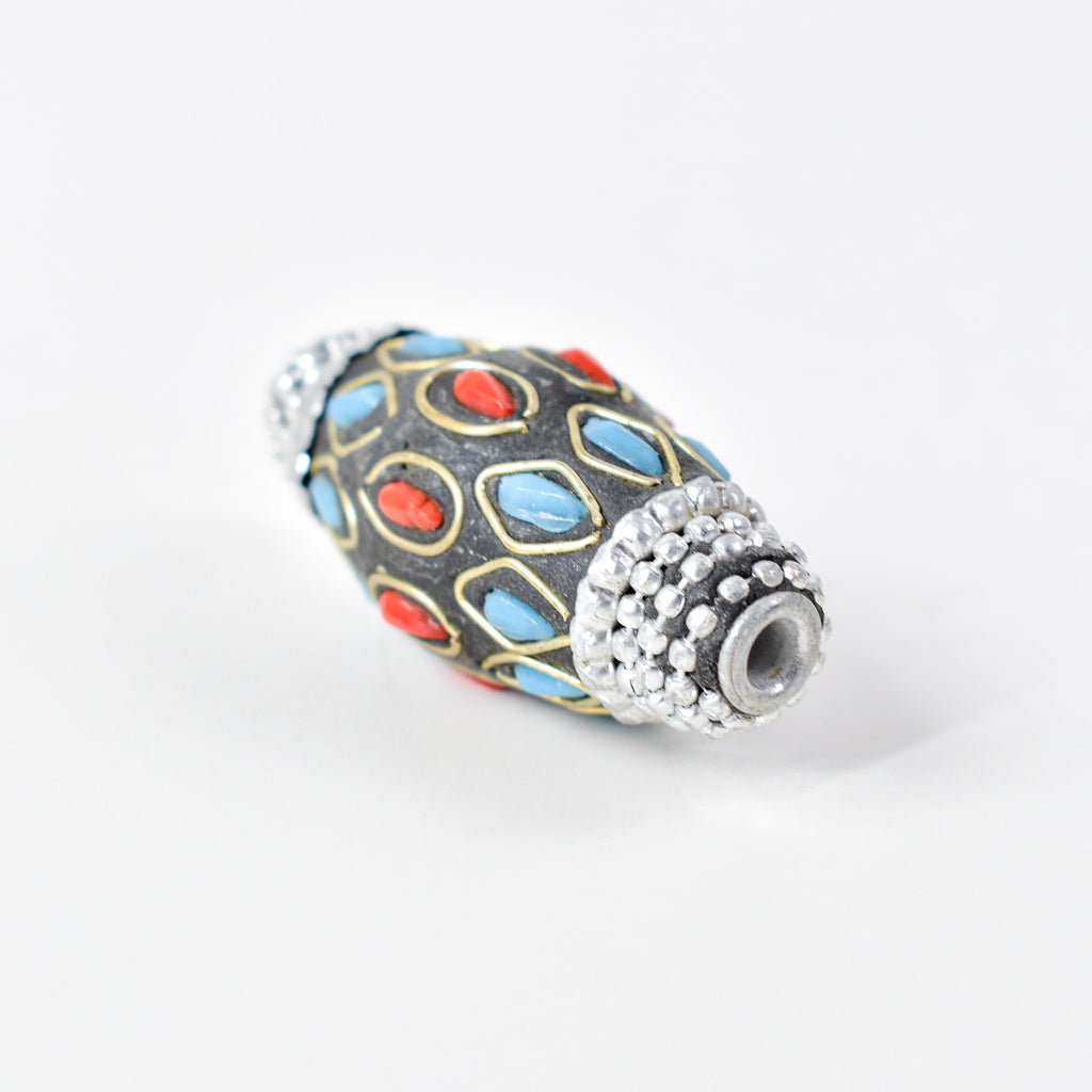 Large Tibetan Bead