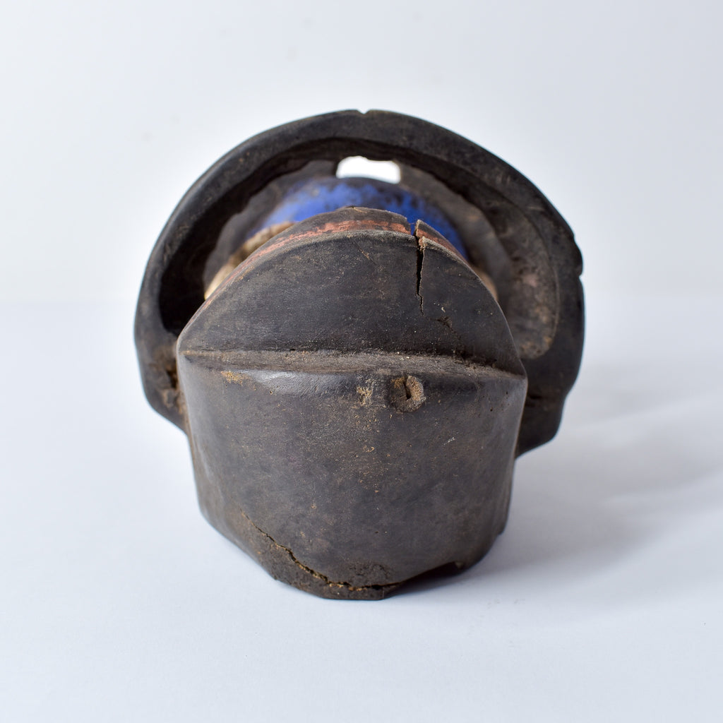 Dan Guerre Guere House Mask Liberia