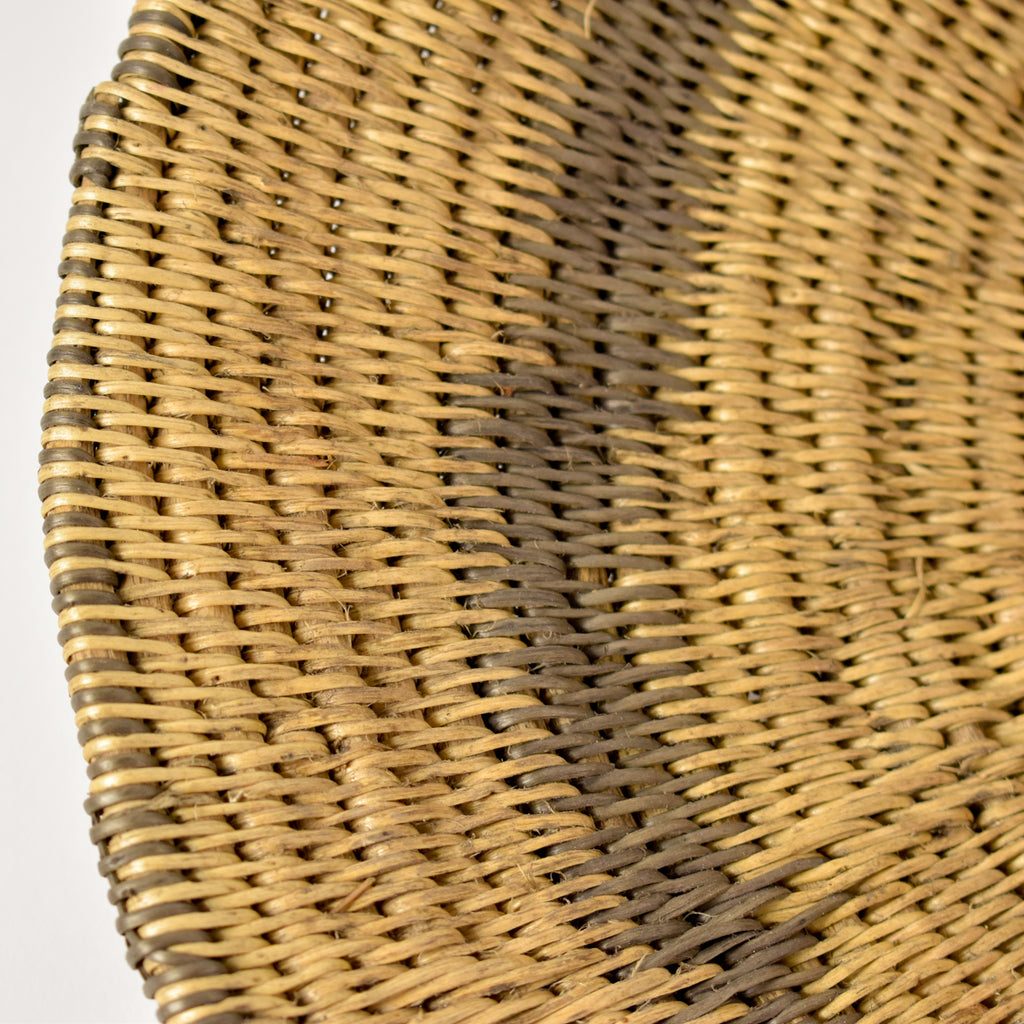 Makenge Flat Wedding Basket 19.0 Inch Zambia