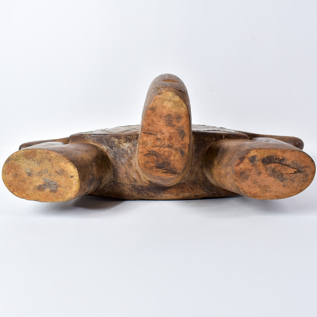 Dinka Stool Congo