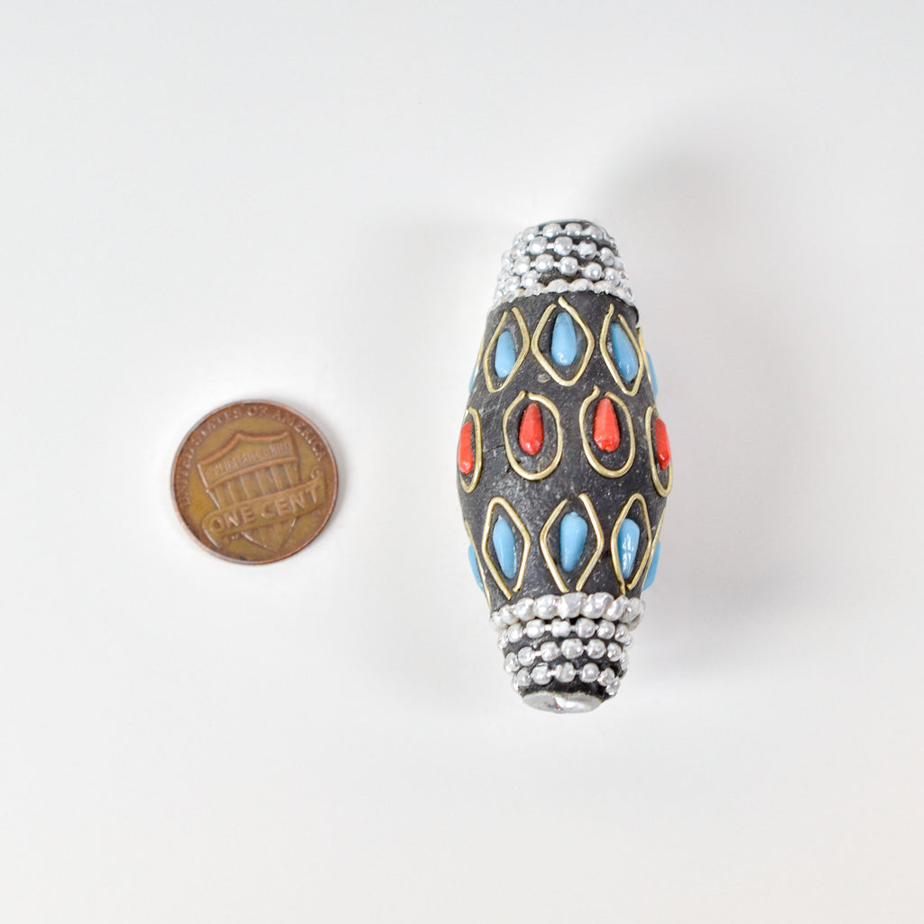 Large Tibetan Bead