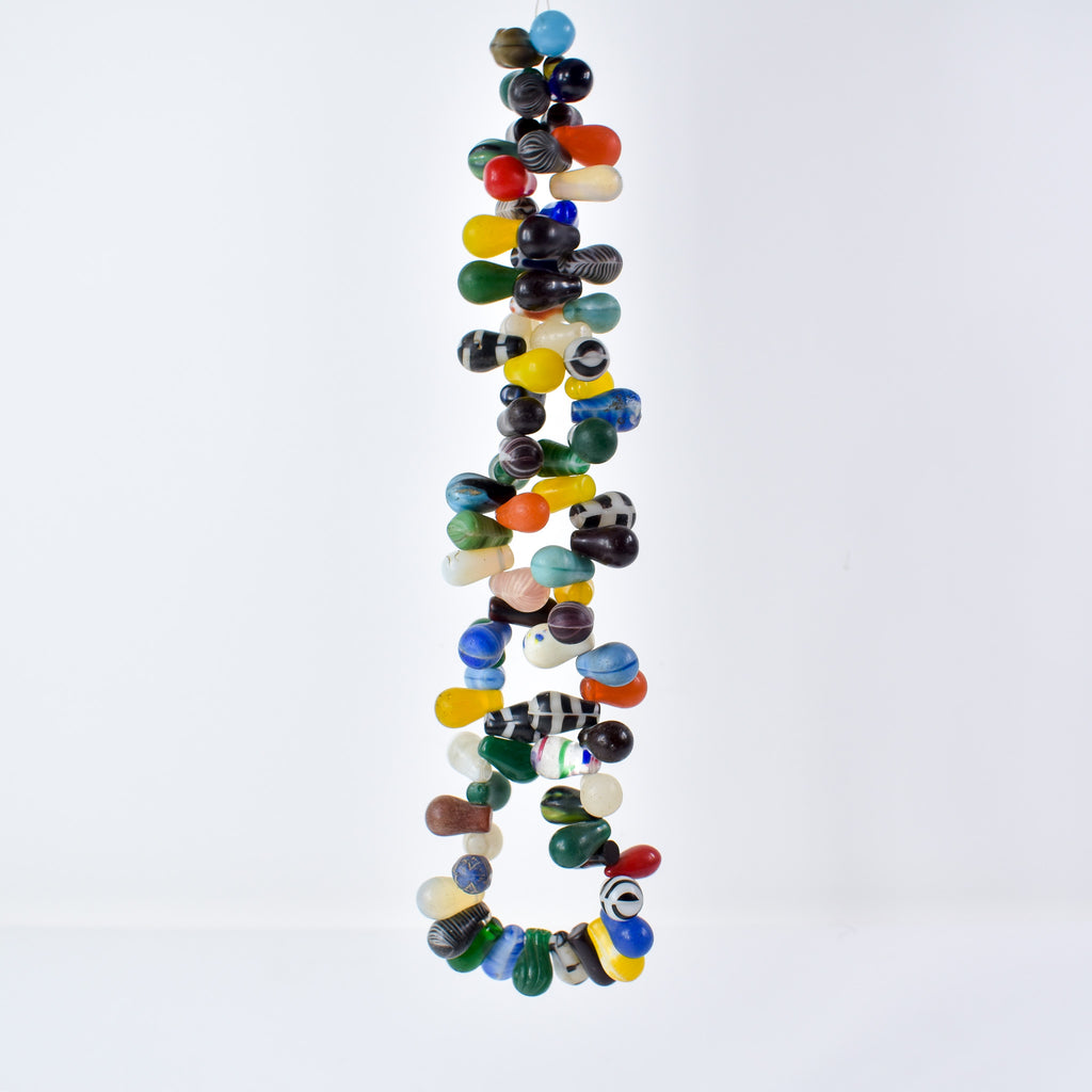 Wedding Globular Trade Beads