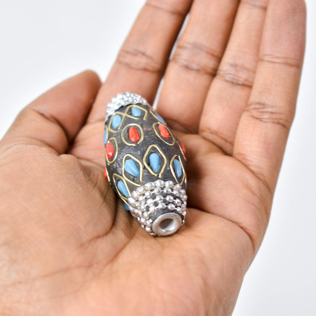 Large Tibetan Bead