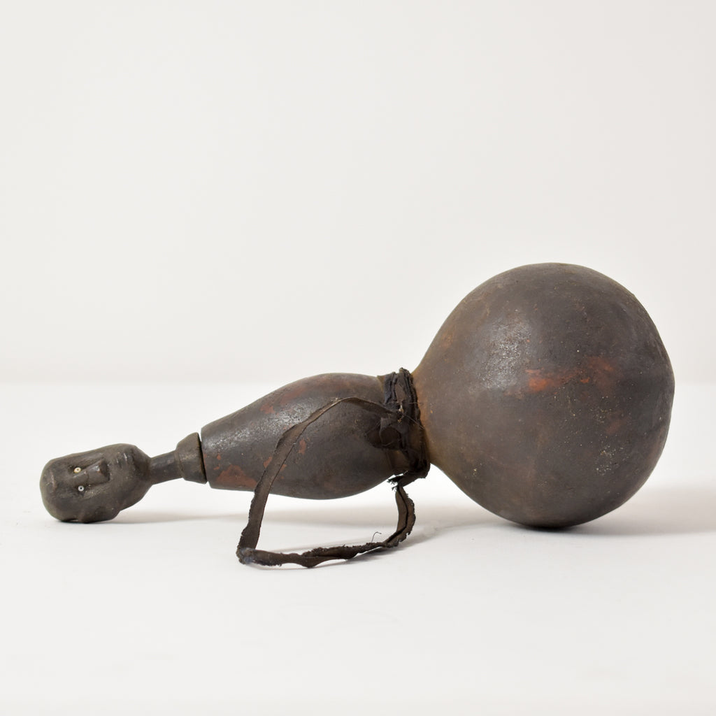 Nyamwezi Diviner's Medicine Gourd Tanzania