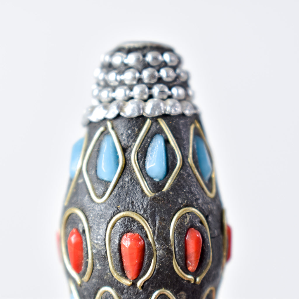 Large Tibetan Bead
