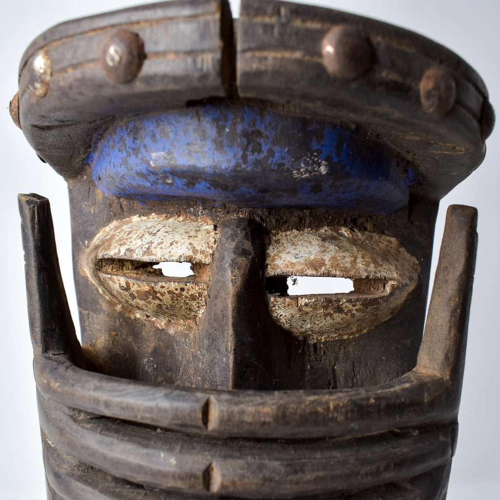 Dan Guerre Guere House Mask Liberia