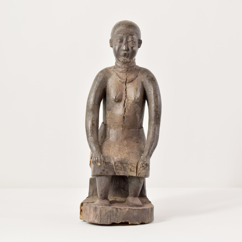 Mossi Seated Figure Burkina Faso