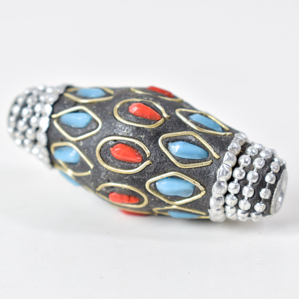 Large Tibetan Bead