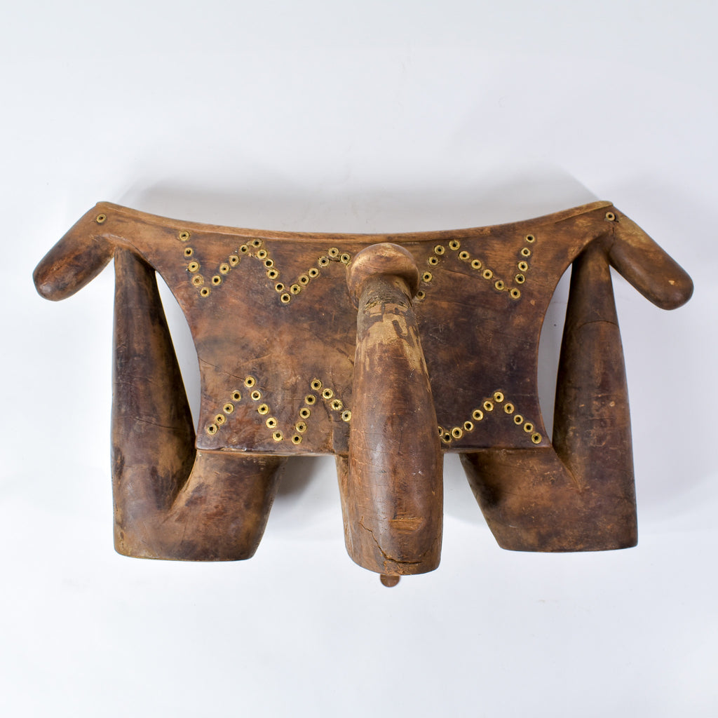 Dinka Stool Congo