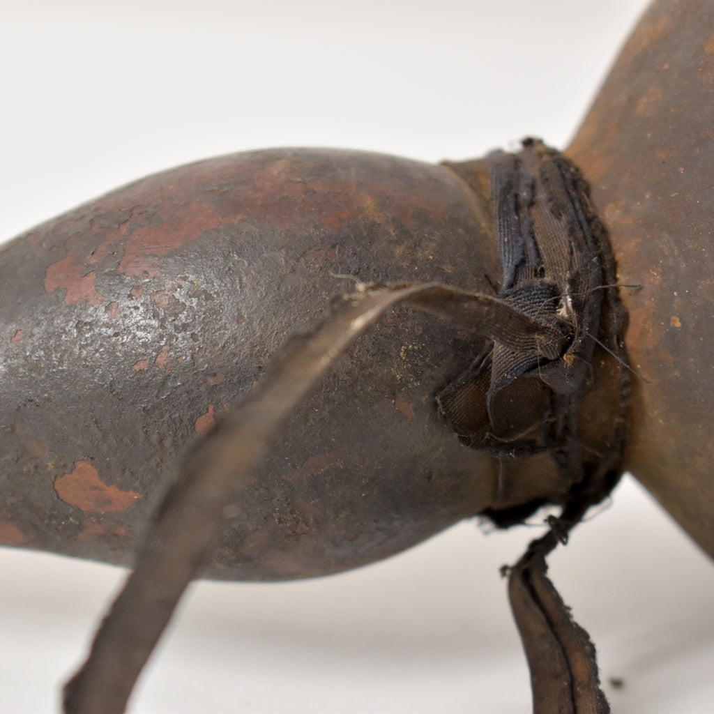 Nyamwezi Diviner's Medicine Gourd Tanzania