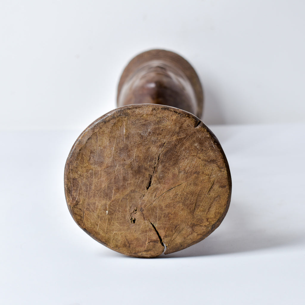 Chokwe Standing Female Figure Congo