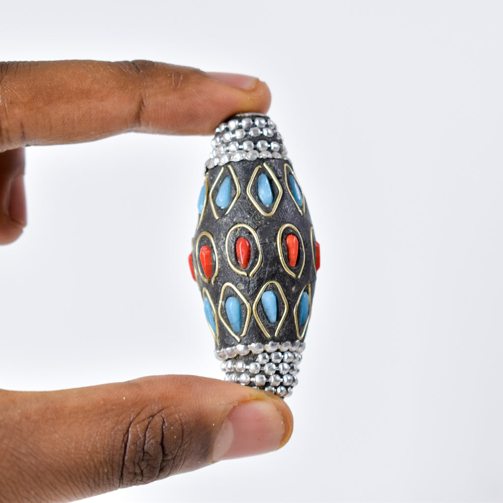 Large Tibetan Bead