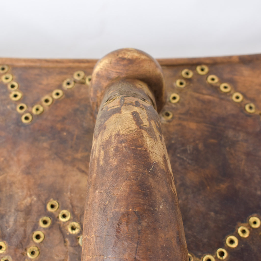 Dinka Stool Congo