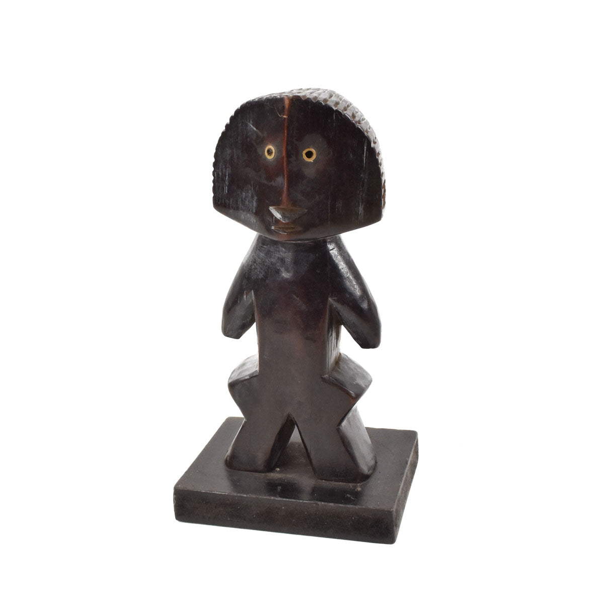 Azande Miniature Figure on Custom Base Congo – Africa Direct