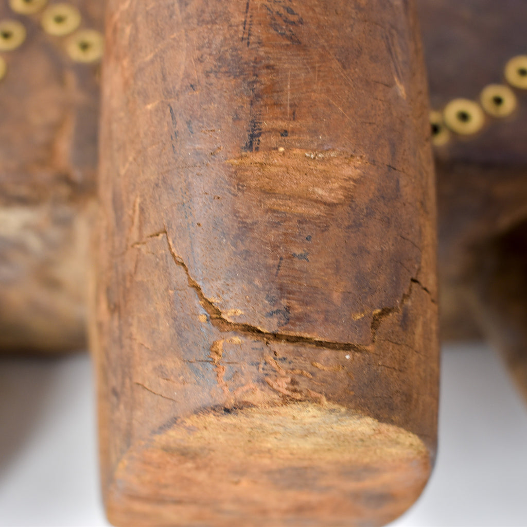 Dinka Stool Congo