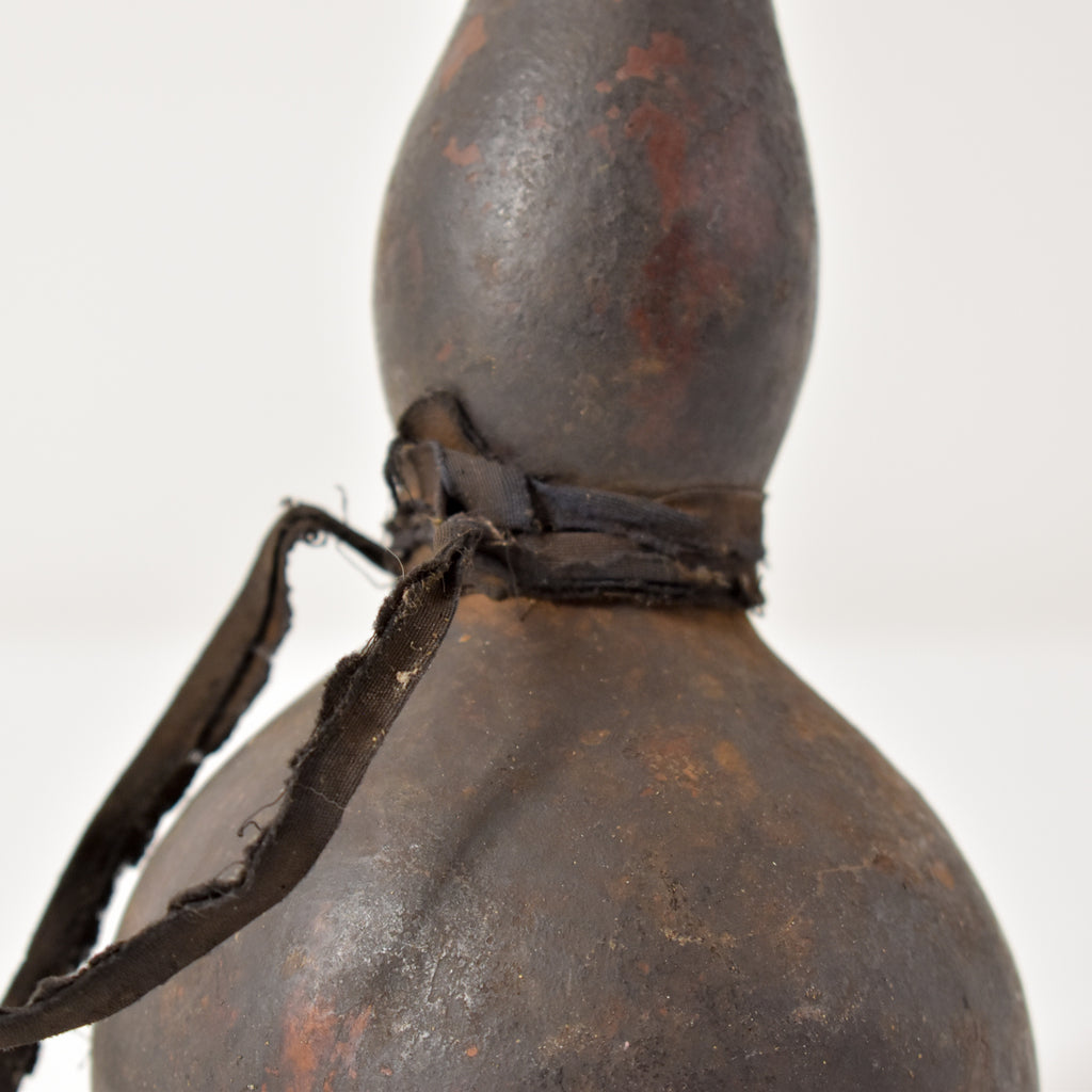 Nyamwezi Diviner's Medicine Gourd Tanzania