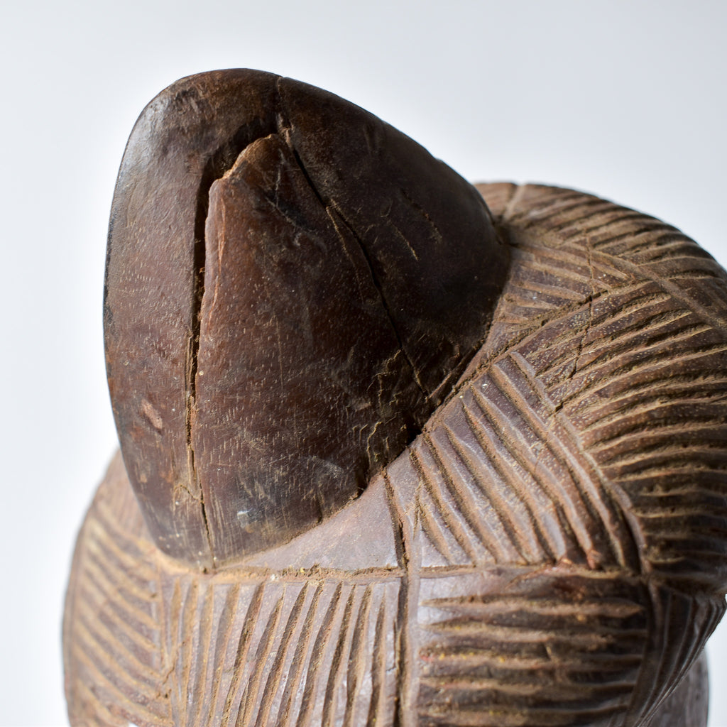 Chokwe Standing Female Figure Congo