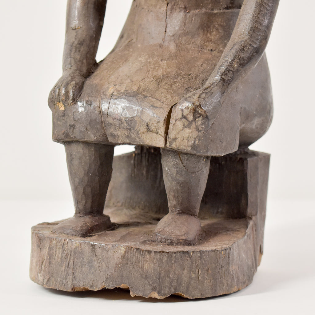 Mossi Seated Figure Burkina Faso