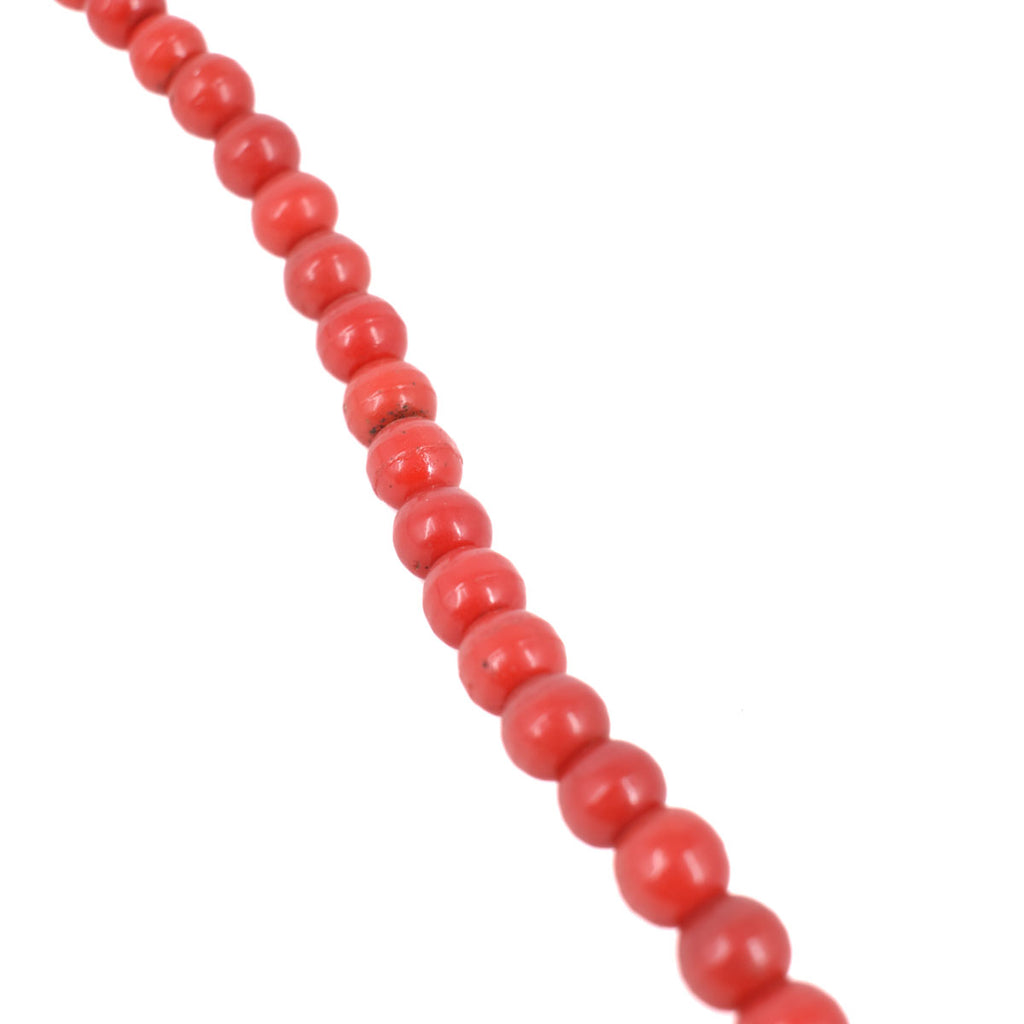 Red Prosser Trade Beads