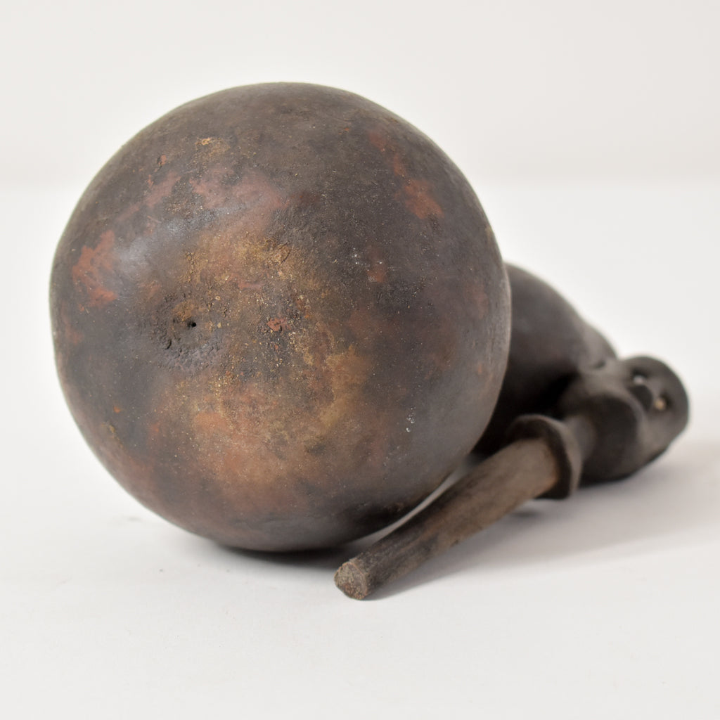 Nyamwezi Diviner's Medicine Gourd Tanzania