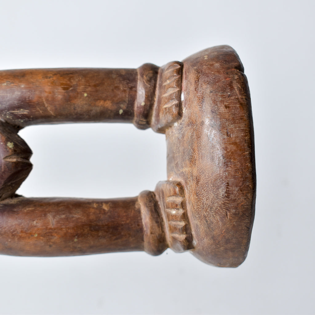 Chokwe Standing Female Figure Congo