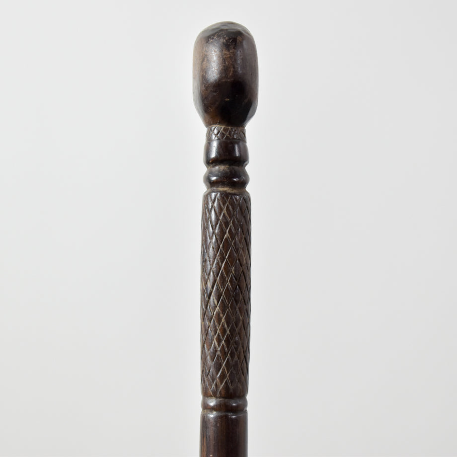 Nyamwezi Walking Stick Tanzania – Africa Direct