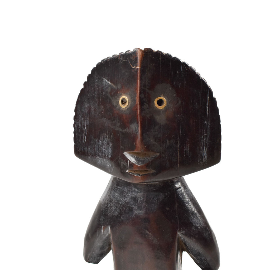 Azande Miniature Figure on Custom Base Congo